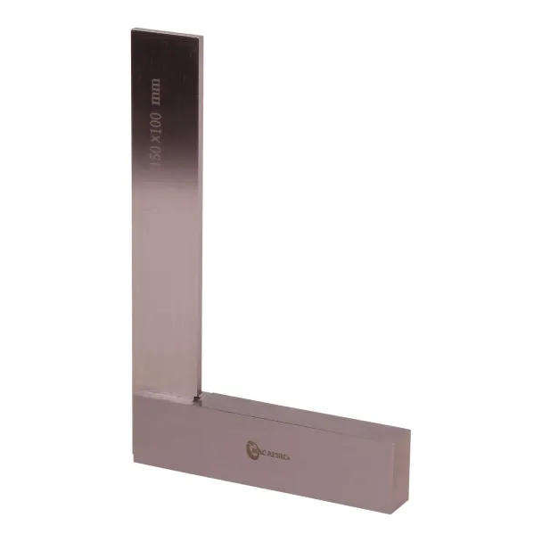 Engineering Square Stainless Steel 100 x 150 MM
