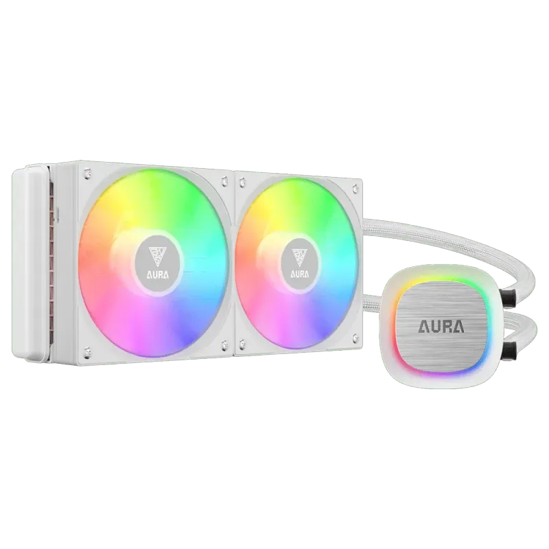 Gamdias AURA GL240 V2 Liquid Cooler