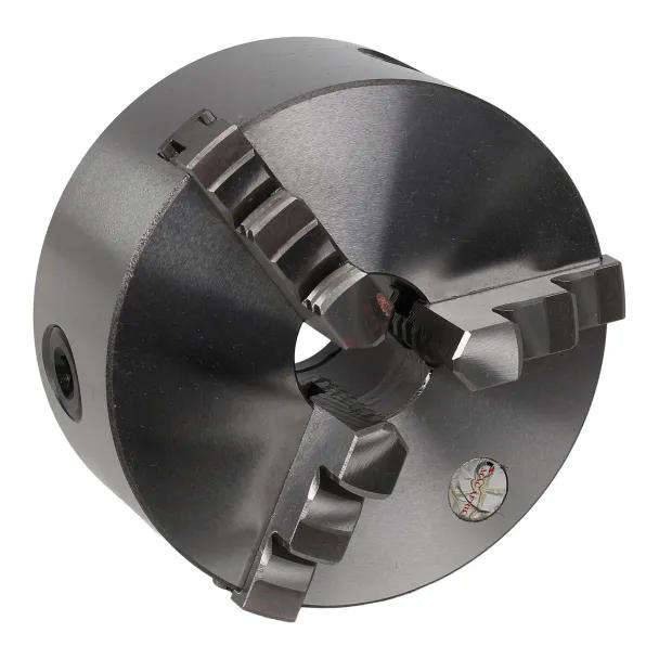 160mm 3-Jaw Self-Centering Chuck
