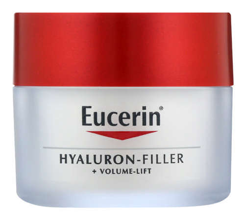 Eucerin Hyaluron-Filler Volume Lift Night Cream 50ml