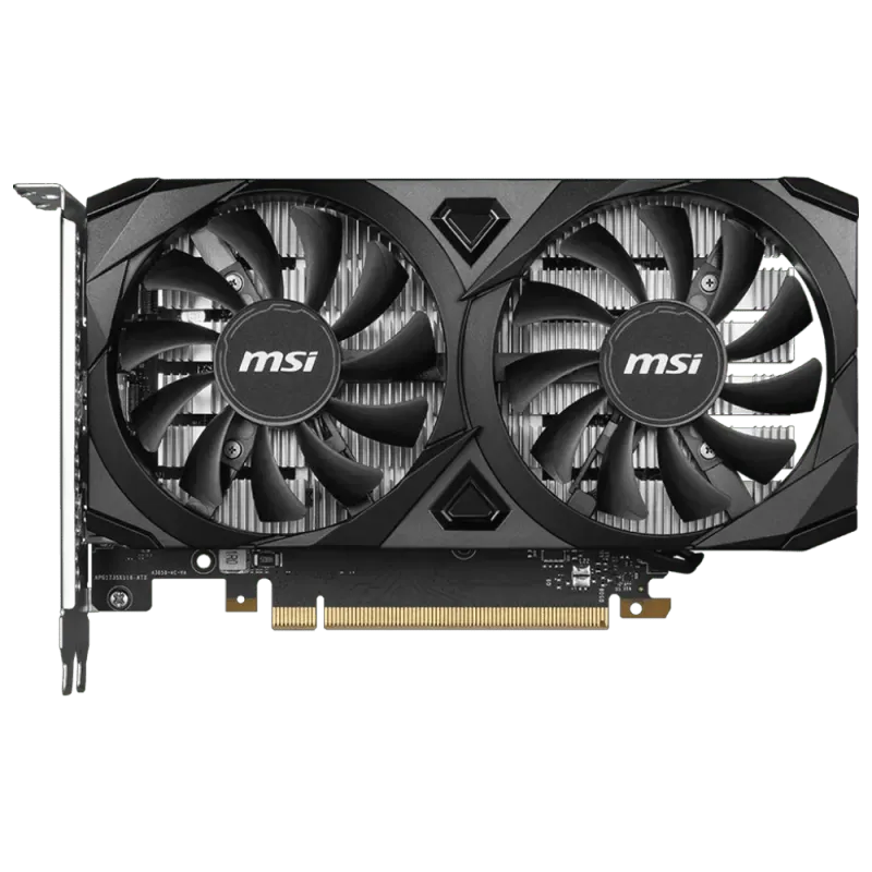 MSI GeForce RTX 3050 VENTUS 2X 6G OC Graphics Card