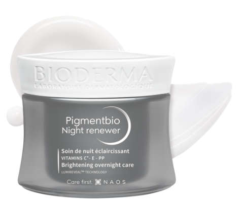 Bioderma Pigmentbio Night Renewal 50ml