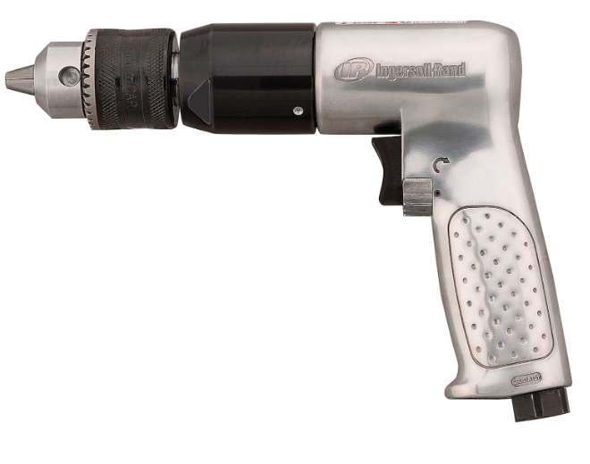 INGERSOLL RAND 7803RA 13MM Reversable Air Drill