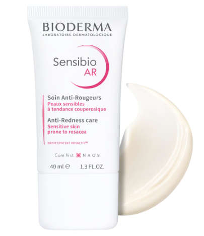 Bioderma Sensibio Anti-Redness Care Sensitive Skin 40ml