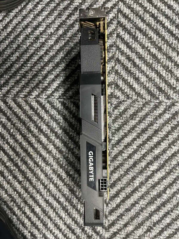 Gigabyte GeForce GTX 1070 Windforce 2X 8GB Graphics Card