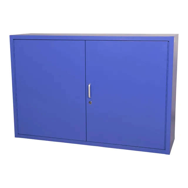 2-Door Wall Mounted Tool Cabinet