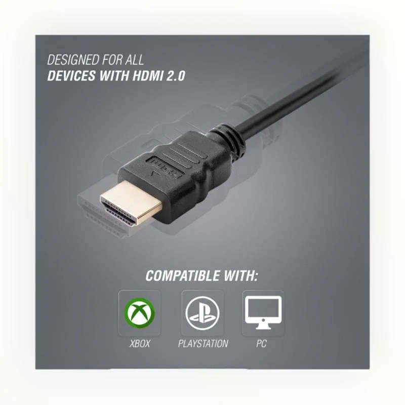 Volkano Digital Series 4K HDMI Cable (5m)