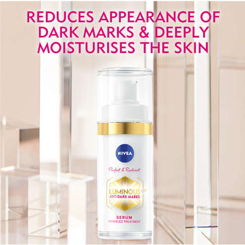 Nivea Perfect & Radiant Luminous Treatment Serum 30ml