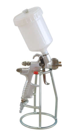 RONGPENG Professional HVLP Gravity Feed Spray Gun
