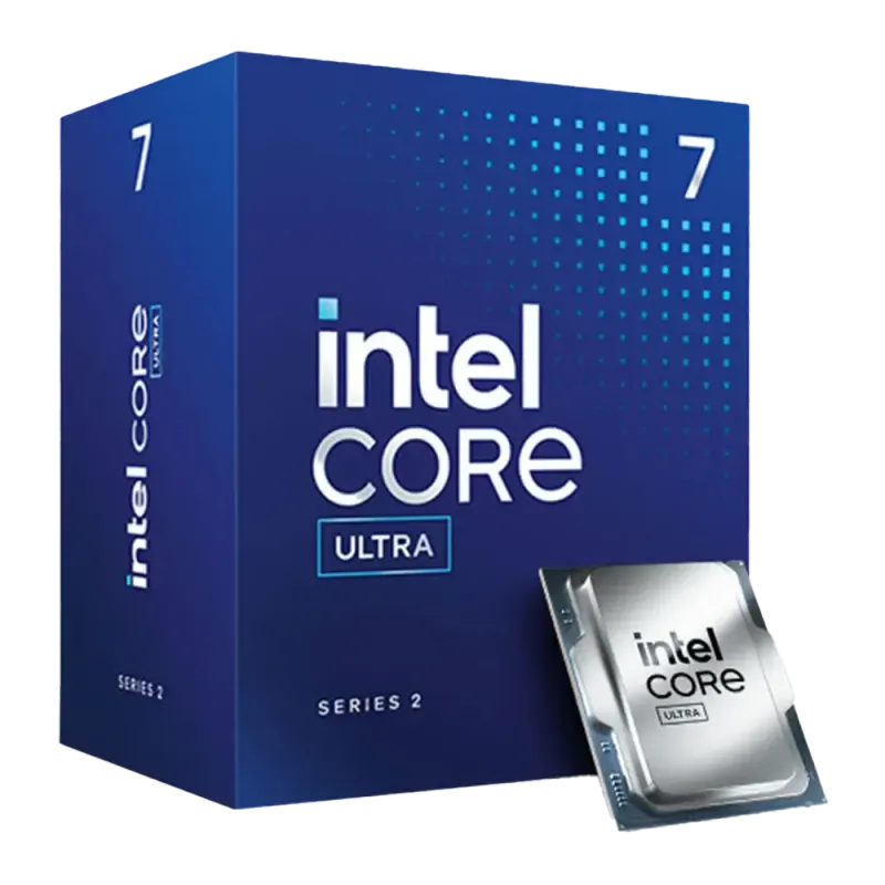 Intel Core Ultra 7 265 Desktop Processor | 20-Core | Up to 5.3GHz | Integrated Graphics | LGA 1851 |