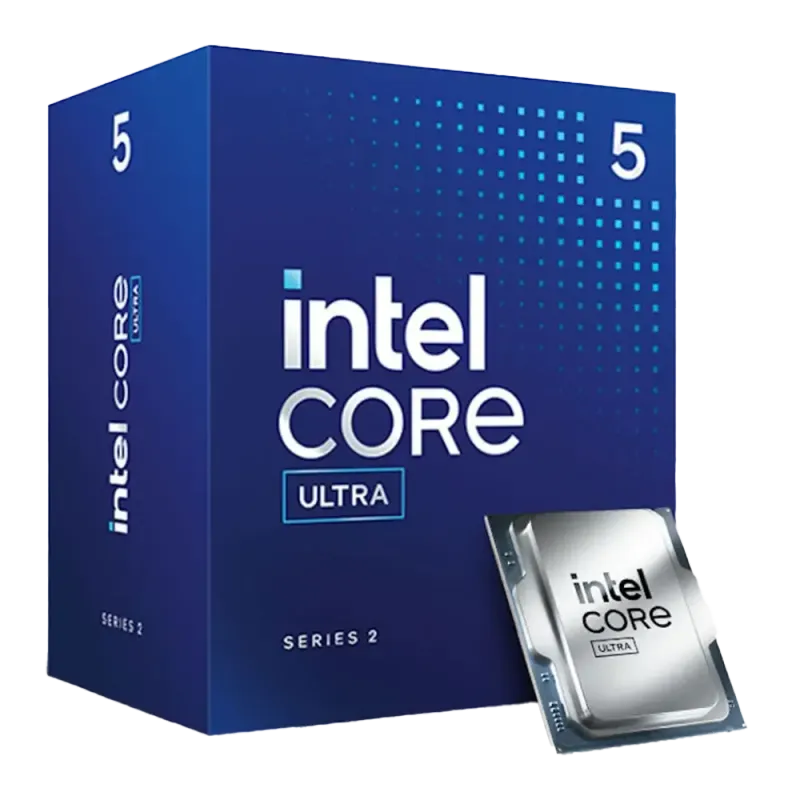 Intel Core Ultra 5 225 Processor | 10-Core Desktop CPU | Up to 4.9GHz Turbo | LGA 1851 | 121W