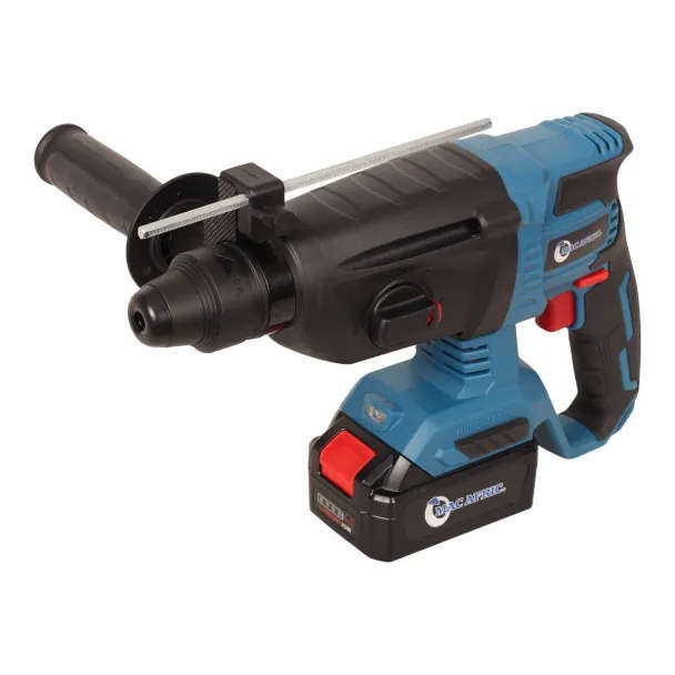 20V CORDLESS BRUSHLESS HAMMER DRILL (TOOL ONLY)