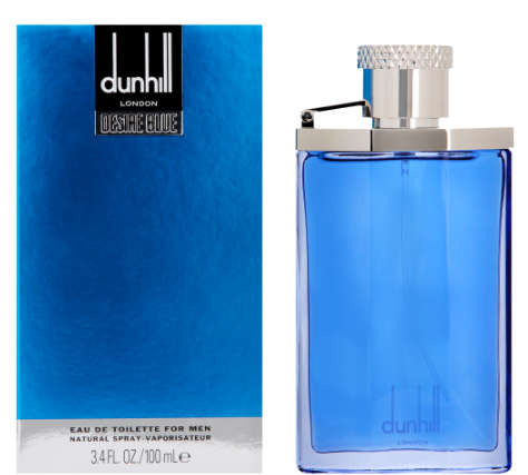 Dunhill Desire Blue Eau De Toilette 100ml