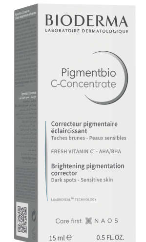 Pigmentbio Serum C-Concentrate