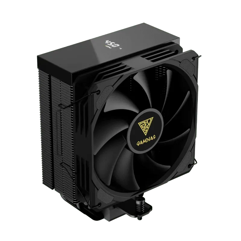 Gamdias Boreas E2-41D CPU Cooling Solution - High-Performance Air Cooler