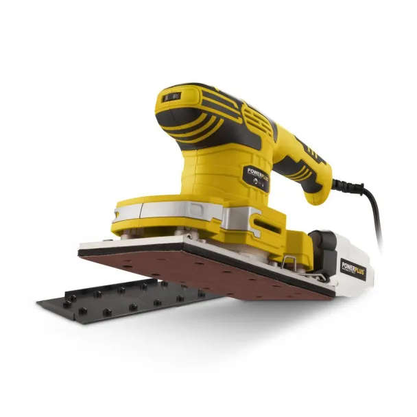 POWERPLUS POWX0441 330W Finishing Sander