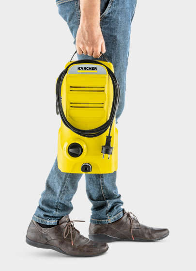 Kärcher K 2 Classic Pressure washer 1.673-570.0