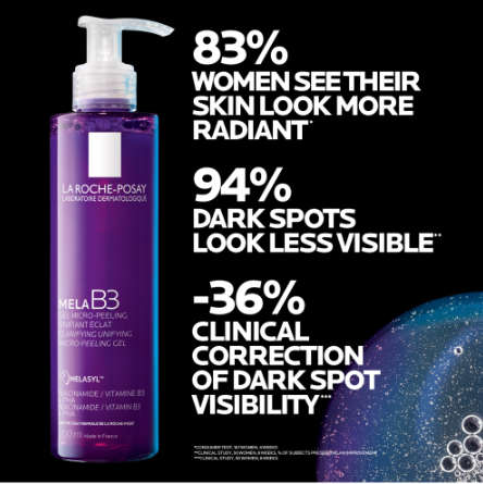 La Roche-Posay Mela B3 Cleanser 200ml