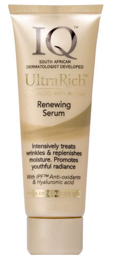 IQ UltraRich Advanced Anti-Ageing Renewing Serum 50ml