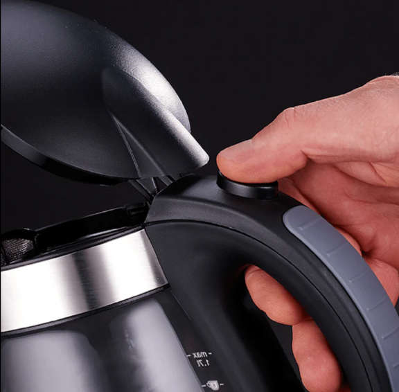 Russell Hobbs 1.7 Litre Glass Kettle
