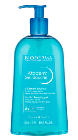Bioderma Atoderm Shower Gel 500ml