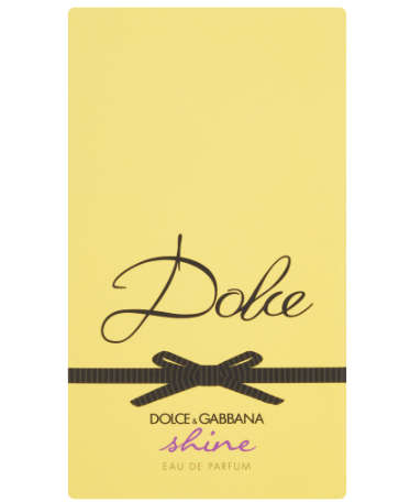 Dolce & Gabbana Dolce Shine Eau De Parfum 50ml