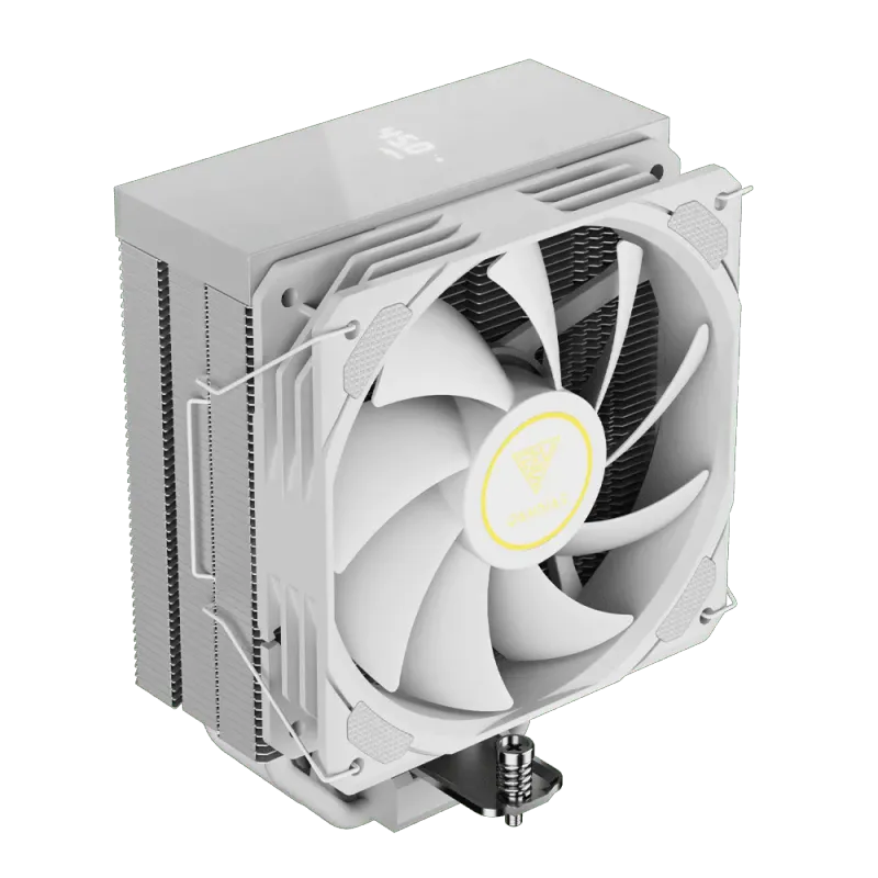 Gamdias BOREAS E2-410 WH: Premium CPU Cooler