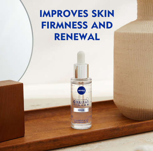 Nivea Cellular Expert Filler Replumping Hyaluronic Serum 30ml