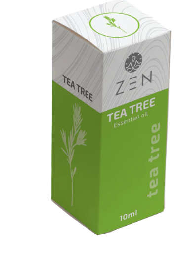 Zen Essential Oil Tea Tree ZEN-01-TT