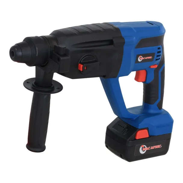 18V CORDLESS BRUSHLESS HAMMER DRILL