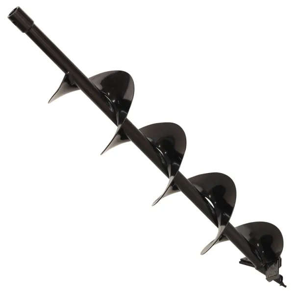 MAC AFRIC Earth Auger Drill Bit for Auger Drills (100MM)