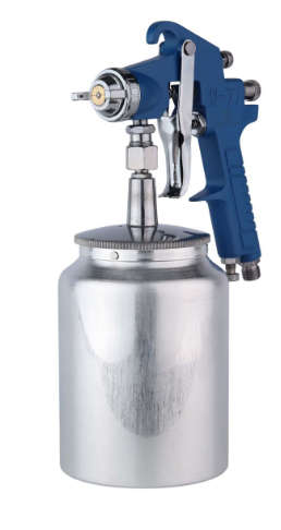 RONGPENG High Pressure Suction Feed Spray Gun W-77S