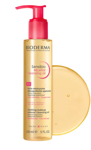 Bioderma Sensibo Micelar Cleansing Oil 150ml