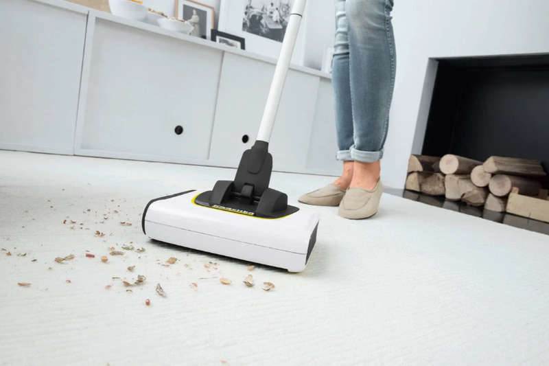 Kärcher Cordless Electric Broom KB 5 1.258-050.0