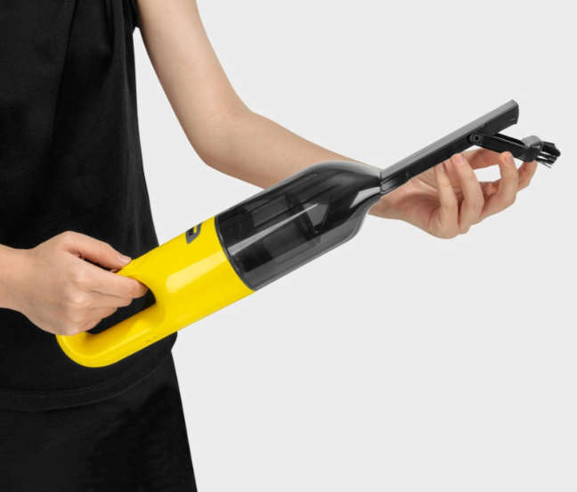 Karcher Battery Powered Hand Vacuum Cleaner CVH 2 1.198-401.0