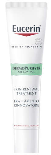 Eucerin DermoPurifyer Oil Control Renewal Treatment 40ml