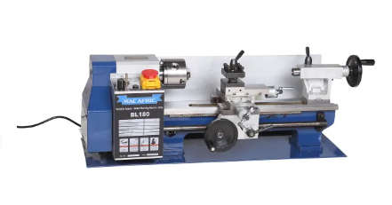 BL180 Mini Metal Working Bench Lathe