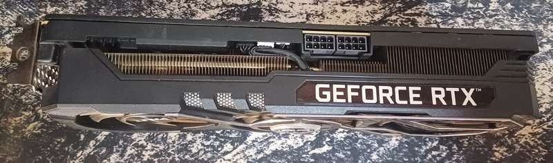 Palit RTX 3070 8GB Gaming Pro | High-Performance GPU