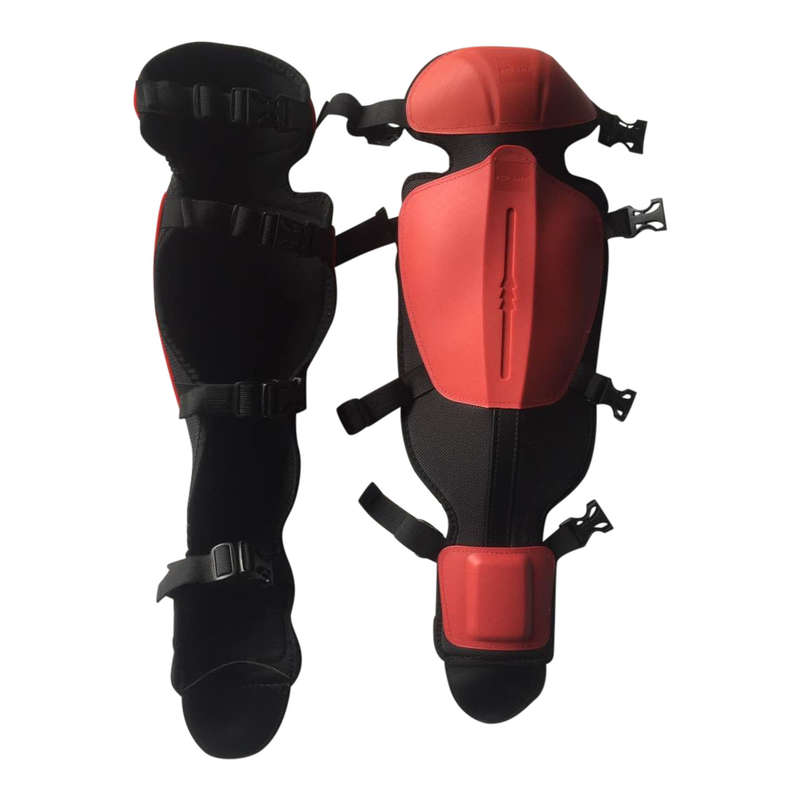 MAC AFRIC Protective Shin Guards (pair)