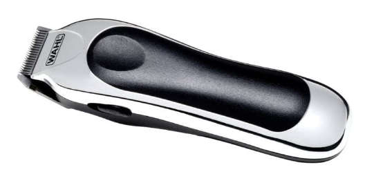 Wahl Deluxe Chrome Pro 27 Piece Complete Hair Clipper & Touch-Up Kit