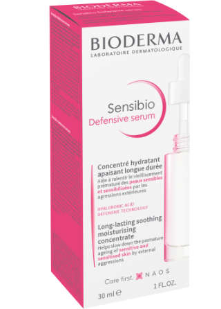 Bioderma Sensibio Defensive Serum 30ml