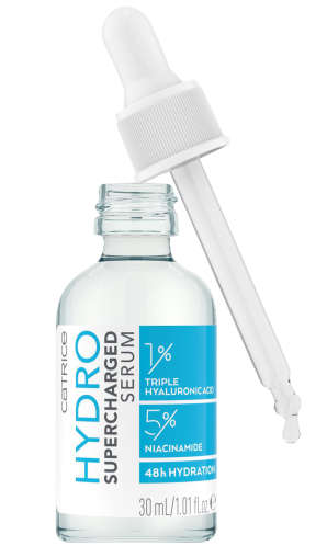 Catrice Hydro Supercharged Serum