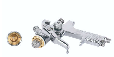 RONGPENG H-827B HVLP Gravity Feed Spray Gun