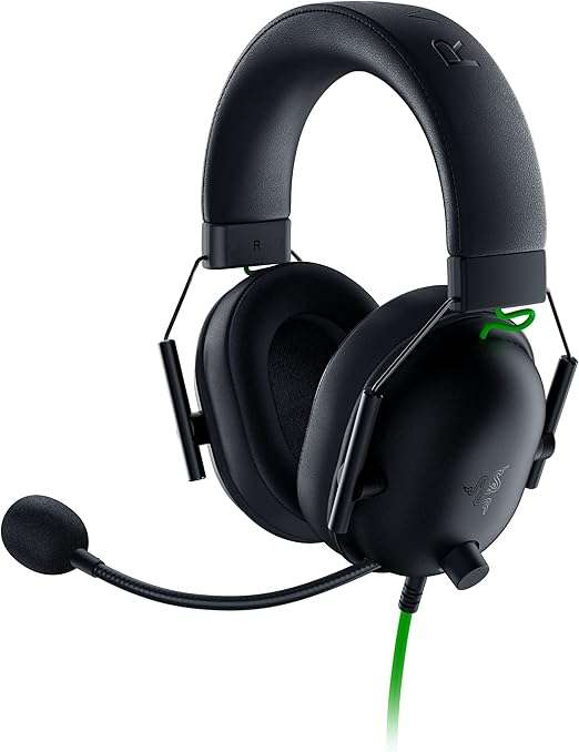 Razer Blackshark V2 X Gaming Headset