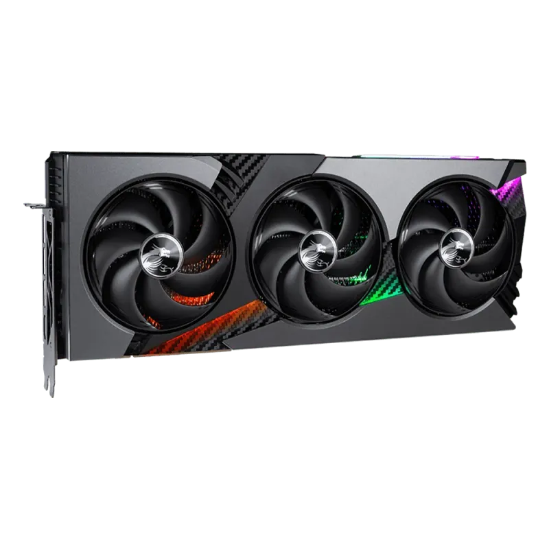 MSI GeForce RTX 5070 12GB VANGUARD SOC Launch Edition