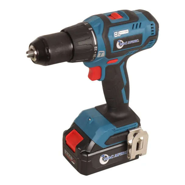 20V Cordless Driver/Hammer Drill (Tool Only)