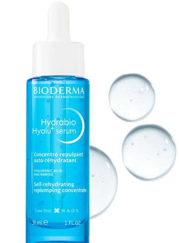 Bioderma Hydrabio Hyalu + Serum 30ml