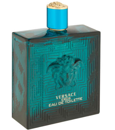 Vesace Eros Eau De Toilette Spray Man 200ml