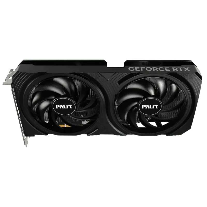 Palit GeForce RTX 4060 Infinity 2 8GB GDDR6 Gaming Graphics Card