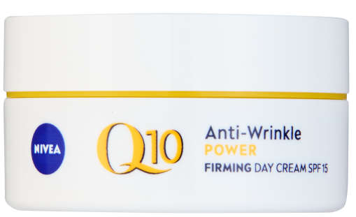 Nivea Q10 Plus SPF15 Power Anti-Wrinkle Day Cream 50ml